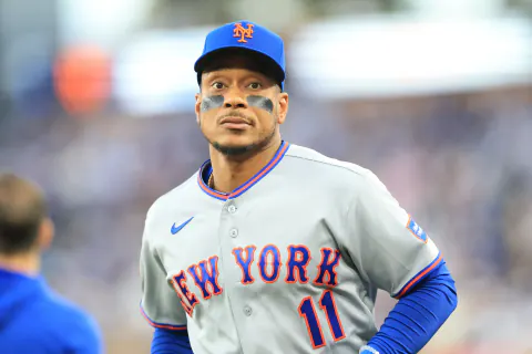 New York Mets'te Jorge Polanco Gözünü Kansas City Royals Maçına Dikti