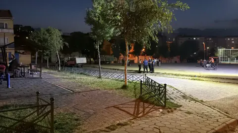 Eskişehir'de Silahlı Kavga: 3 Yaralı