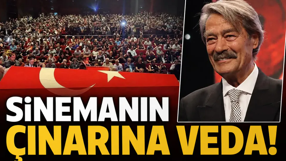 Kadir İnanır vefat etti: Türk sinemasının usta ismi son yolculuğuna uğurlanıyor görseli