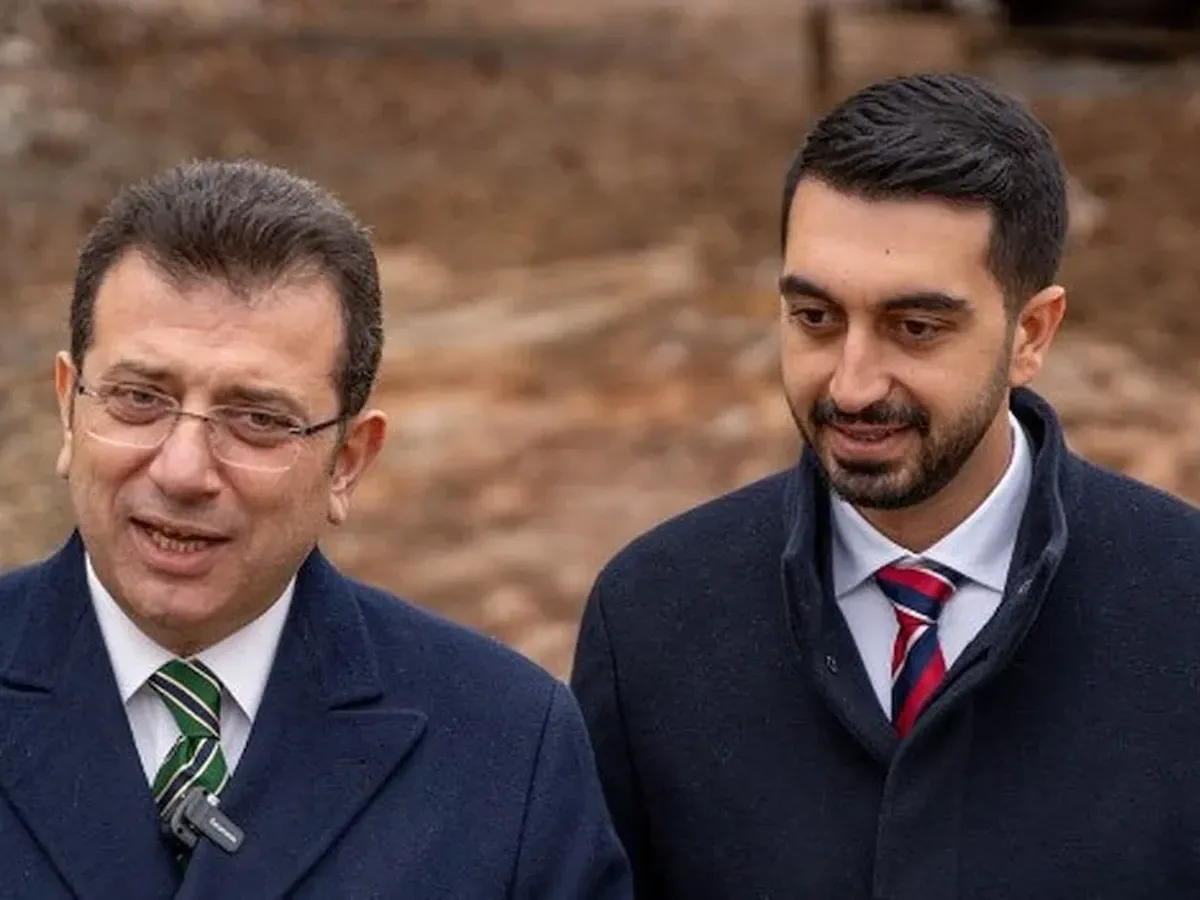 Tuzla Belediye Başkanı Eren Ali Bingöl'den İBB'ye Sert Tepki Tuzla Belediye Başkanı Eren Ali Bingöl'den İBB'ye Sert Tepki