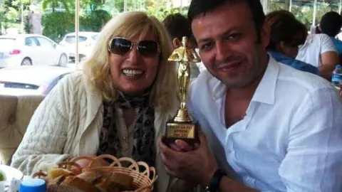 Serhat Kılıç'ın Annesi Emel Kılıç Vefat Etti: Cenaze Töreni Ankara'da Yapıldı