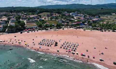 Kandıra'da Deniz Yasak Kararı: Sadece 5 Plajda Denize Girmek Serbest