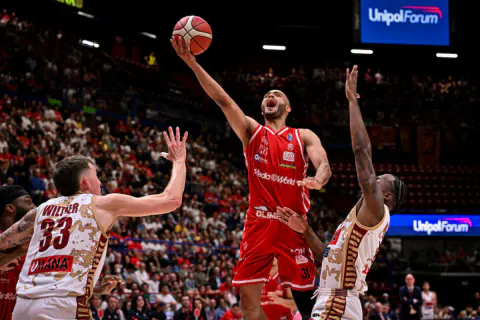 Olimpia Milano Şampiyonluğa Bir Adım Daha Yaklaştı: Venezia'yı Devirdi