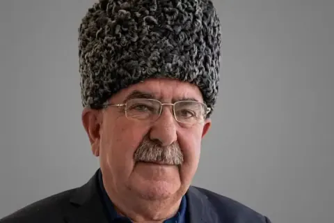 Birleşik Kafkasya Derneği Başkanı Ömer Günay vefat etti, cenazesi bugün Emir Sultan'da