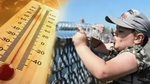 Meteoroloji'den Kritik Sıcak Hava Uyarısı: Bazı İllerde Turuncu Kod