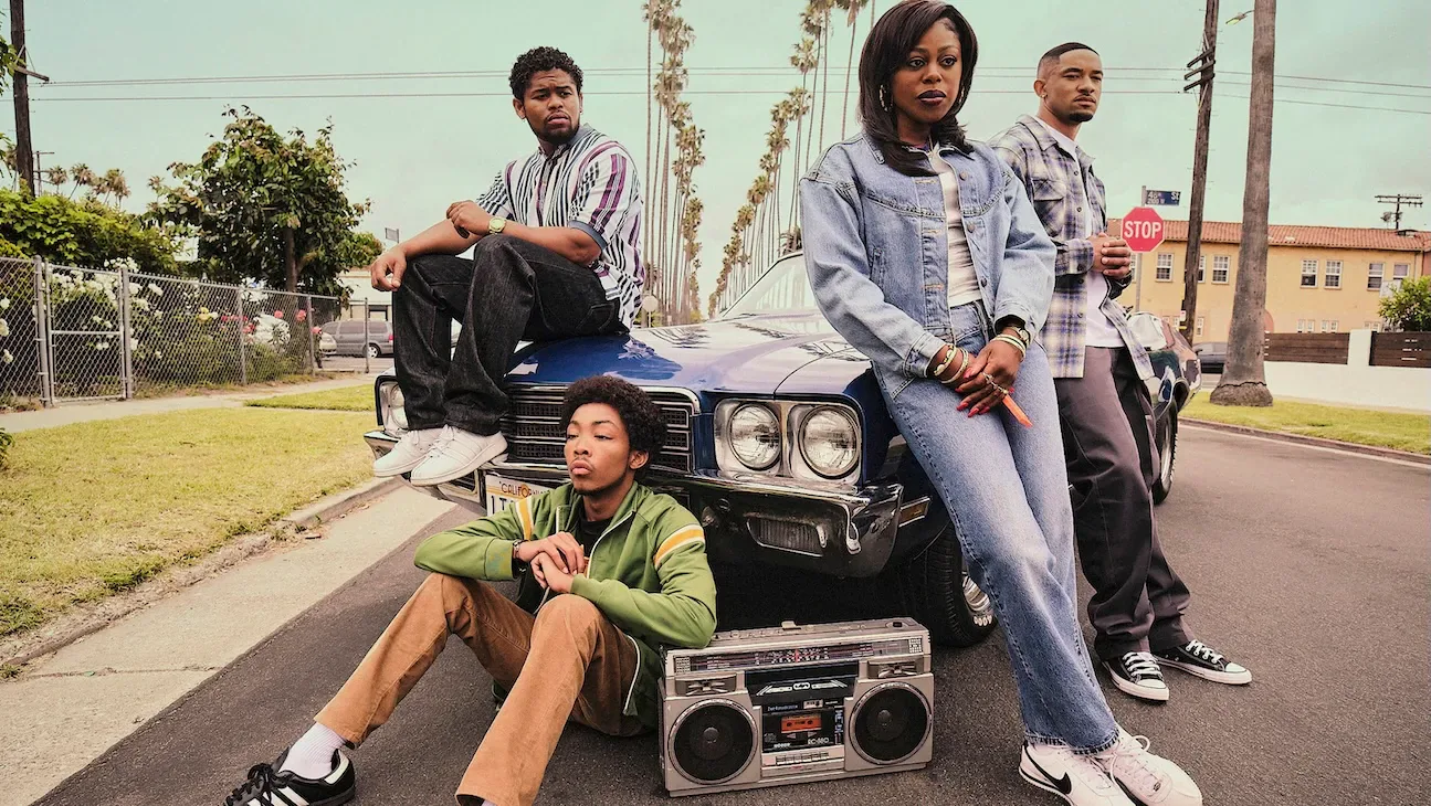Snowfall'in Ardındaki Sahne Belgeseli 'The Drop' 7 Ekim'de Disney+'ta Snowfall'in Ardındaki Sahne Belgeseli 'The Drop' 7 Ekim'de Disney+'ta