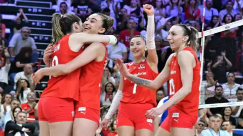 Filenin Sultanları Belçika ile Karşılaşıyor: VNL 2. Hafta Maçı Saat Kaçta, Hangi Kanalda?