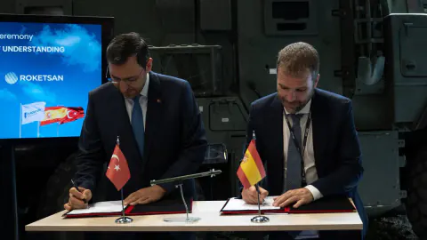 Roketsan'dan Modern Savaş Alanı İçin Stratejik İş Birliği: Cirit C-UAS Entegrasyonu