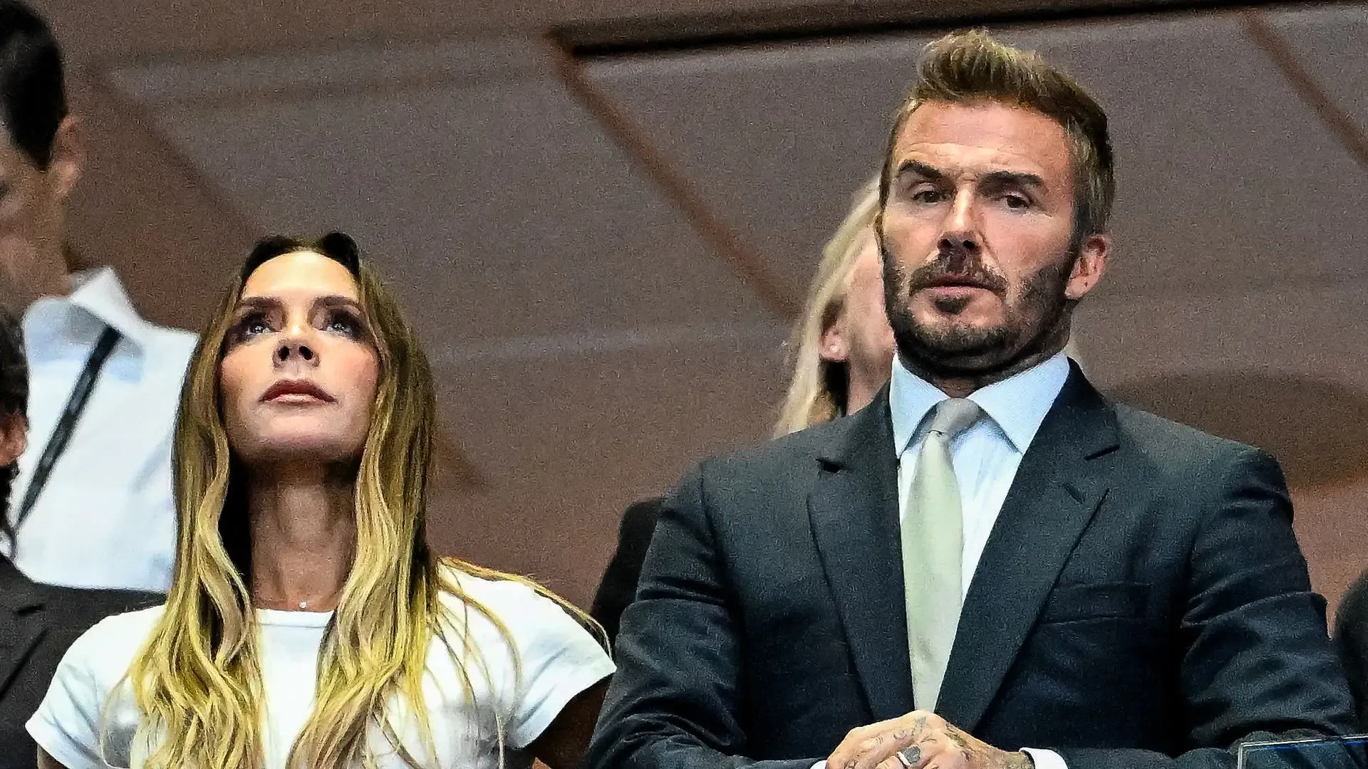 David Beckham'ın Maç Sonrası Yıkımı: Victoria Beckham'dan Büyük Destek David Beckham'ın Maç Sonrası Yıkımı: Victoria Beckham'dan Büyük Destek