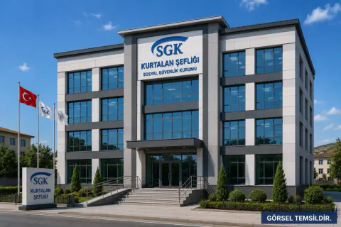 Siirt Kurtalan'a Yeni SGK Şefliği Hizmet Binası Kazandırılıyor