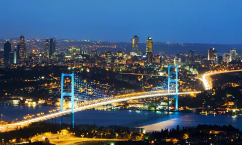 İstanbul Alman Lisesi 150. Yıl Kutlaması ve Judith Rakers