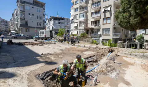 İzmir'in Su Altyapısında Dev Dönüşüm: İZSU'dan 525 Milyon TL'lik Yatırım