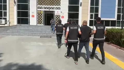 Kırşehir'de Tefecilik ve Yağma Operasyonu: 2 Kişi Tutuklandı