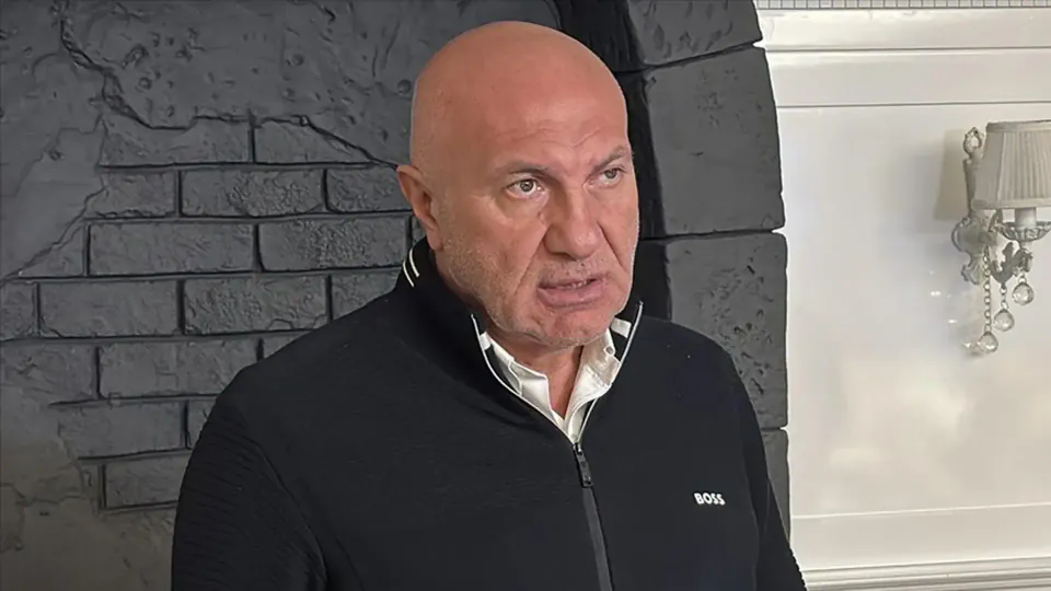 Kulüpler Birliği Toplantısında Büyük Kavga: Yüksel Yıldırım ve Barış Göktürk Arasında Gerginlik görseli