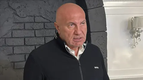 Kulüpler Birliği Toplantısında Büyük Kavga: Yüksel Yıldırım ve Barış Göktürk Arasında Gerginlik