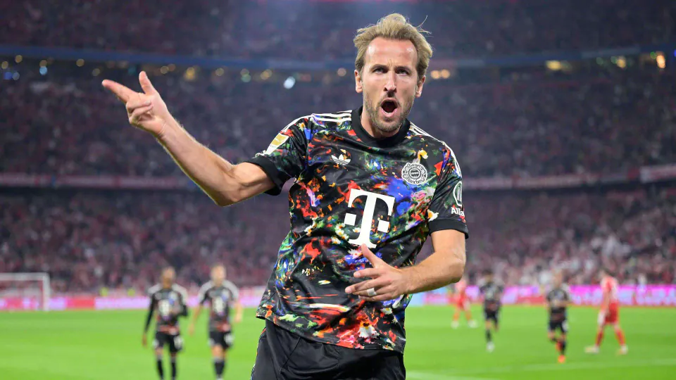 Harry Kane 98 Maçta 100 Gol: Bundesliga Tarihini Yeniden Yazdı görseli