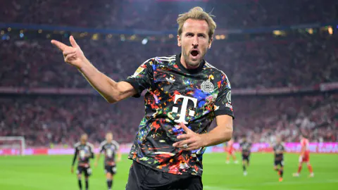 Harry Kane 98 Maçta 100 Gol: Bundesliga Tarihini Yeniden Yazdı