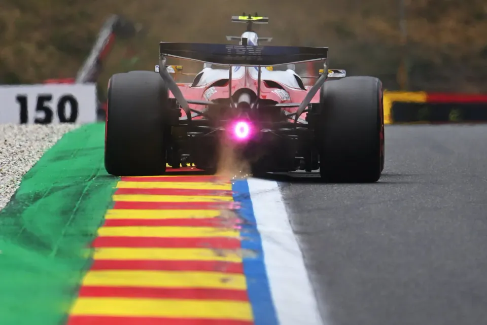 F1 Belçika GP Sıralama Turları Saat Kaçta? Spa-Francorchamps Pole Pozisyonu Yarışı görseli