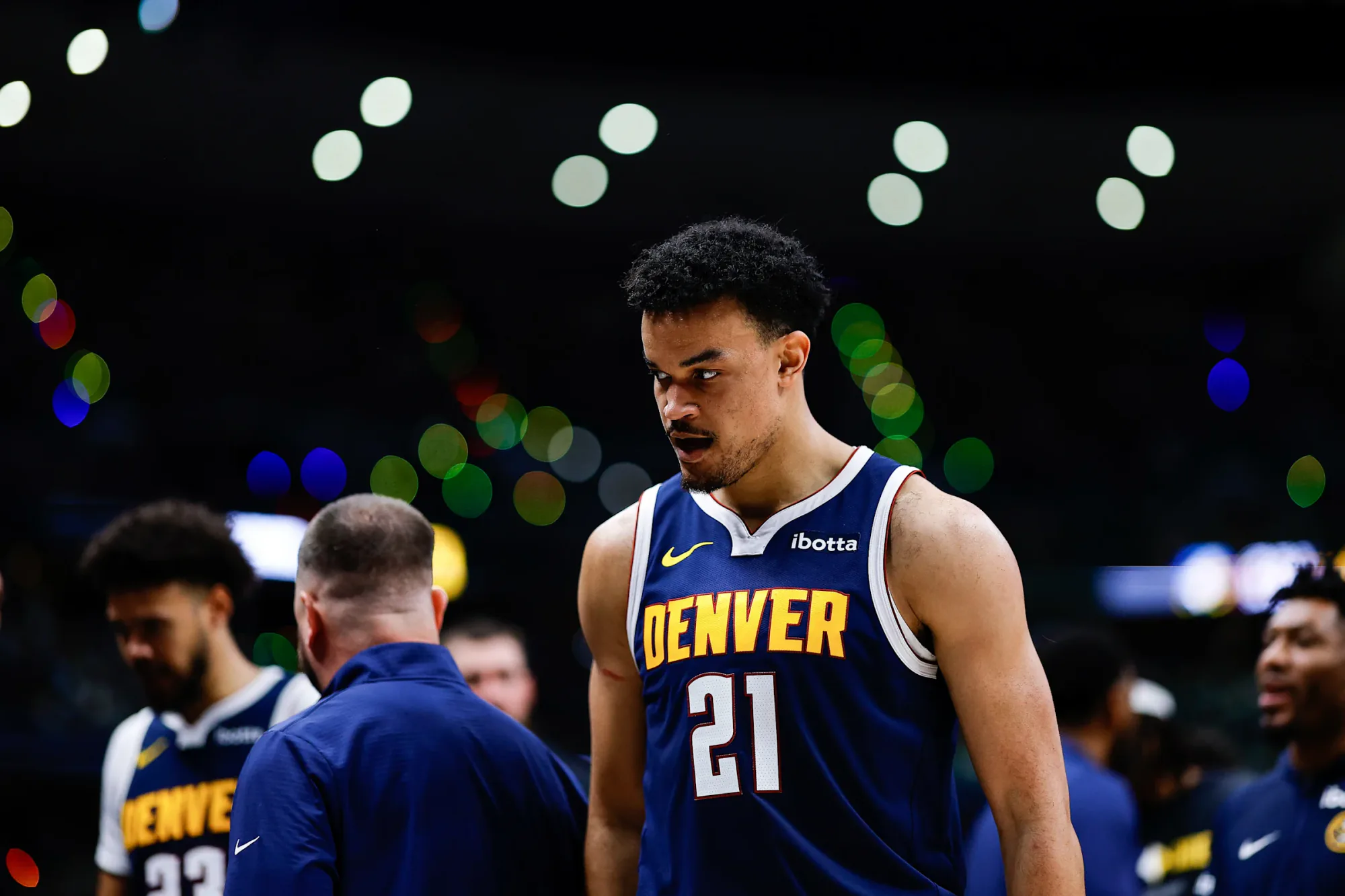 OKC Thunder, Spencer Jones İçin 12 Milyon Dolarlık Teklif Yaptı OKC Thunder, Spencer Jones İçin 12 Milyon Dolarlık Teklif Yaptı