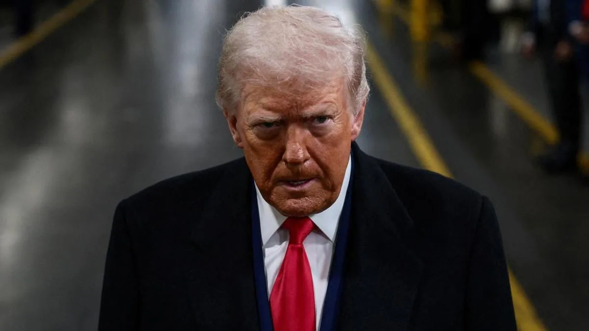 Trump'tan İran'ın Nükleer Programı ve Lübnan'a İlişkin Kritik Açıklama Trump'tan İran'ın Nükleer Programı ve Lübnan'a İlişkin Kritik Açıklama