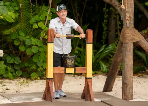Survivor'dan Animasyon Filmi Geliyor: Hayvanlar Yarışacak