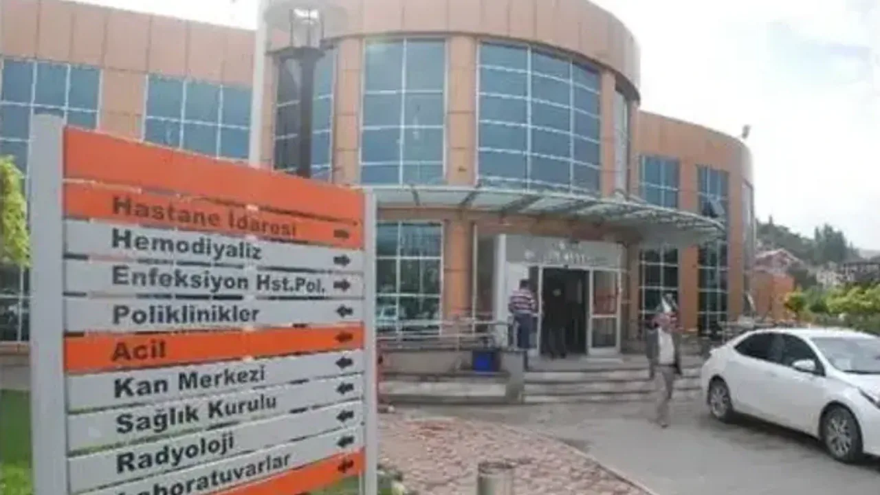 Tokat Devlet Hastanesi'nde Kalp ve Damar Cerrahisi Kadrosu Güçlendi Tokat Devlet Hastanesi'nde Kalp ve Damar Cerrahisi Kadrosu Güçlendi