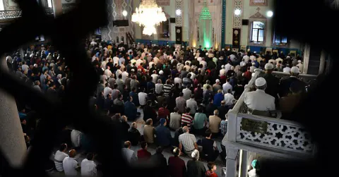 Balıkesir 2026 Kurban Bayramı Namazı Saat Kaçtaydı? Diyanet Verileri