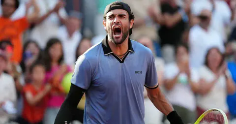 Matteo Berrettini'nin Roland Garros Dönüşü: İtalyan Tenisinde Yeni Dönem