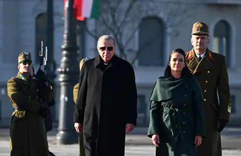Macaristan'da Yeni Dönem: Dışişleri Bakanı Anita Orbán ve Diplomatik Sınavlar