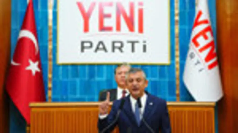 Yeni Parti Ankara'da 18 Ekim'de ön seçime gidiyor: Sandık adresleri ilçe başkanlıklarından görseli