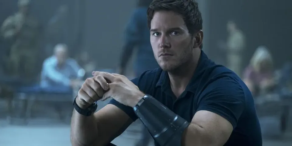 The Tomorrow War: Chris Pratt'in Başrolündeki Geleceğin Savaşı görseli