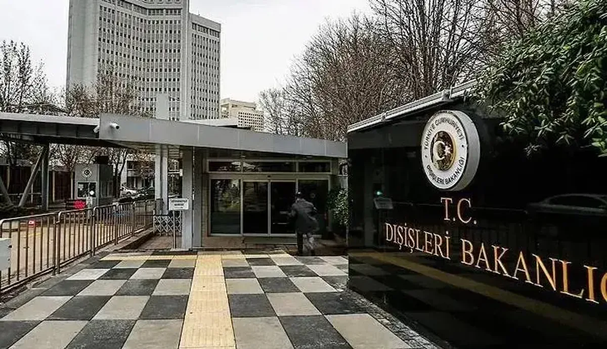 Dışişleri Bakanlığı 120 Aday Meslek Memuru Alımı Başladı: Başvuru Şartları Dışişleri Bakanlığı 120 Aday Meslek Memuru Alımı Başladı: Başvuru Şartları