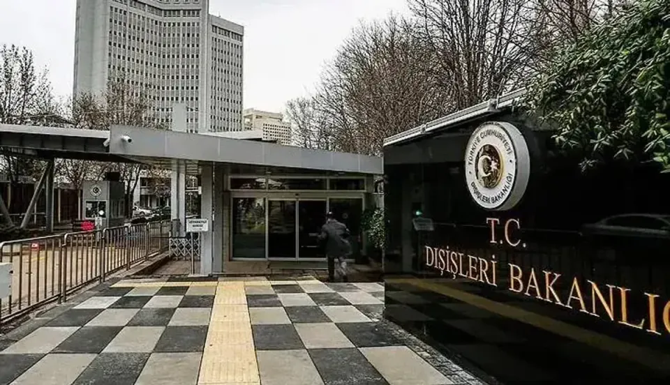 Dışişleri Bakanlığı 120 Aday Meslek Memuru Alımı Başladı: Başvuru Şartları görseli