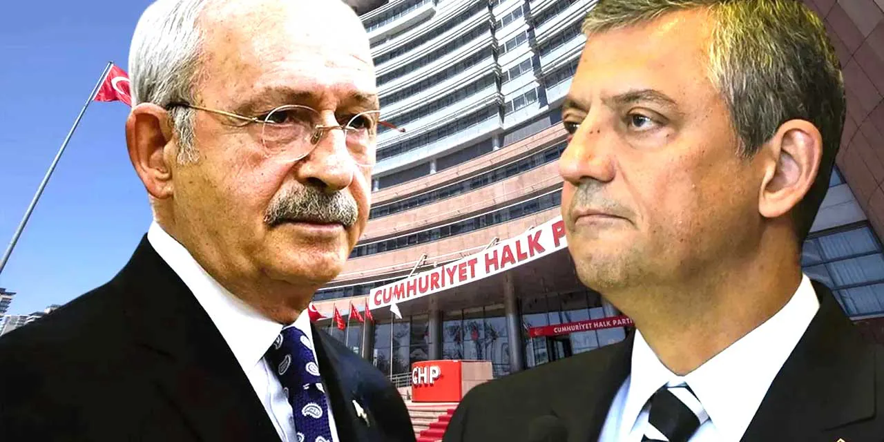 CHP'de Kürsü Krizi Meclis Kapısına Taştı: Destekçiler Arasında Arbede CHP'de Kürsü Krizi Meclis Kapısına Taştı: Destekçiler Arasında Arbede