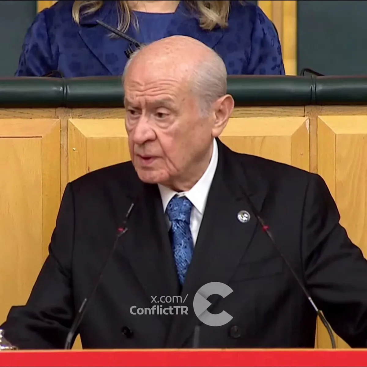Devlet Bahçeli'den Milli Birlik Mesajı: Türk Milleti Silinmez Devlet Bahçeli'den Milli Birlik Mesajı: Türk Milleti Silinmez