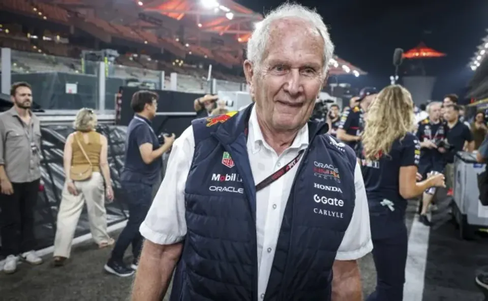 Red Bull'da Bir Devrin Sonu: Helmut Marko'nun 20 Yıllık Hakimiyeti Bitti görseli