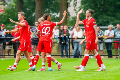 Wout Weghorst FC Twente Formasına Kavuştu: İlk Maçında Golle Başladı