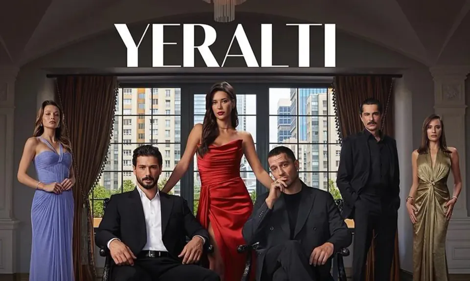Yeraltı 17. Bölüm Bu Akşam NOW TV'de: Yayın Saati, Özet ve İzleme Detayları