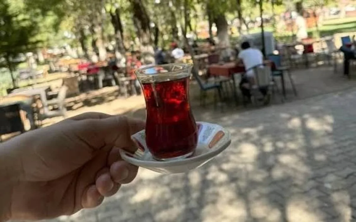 Siirt'te Çay Fiyatları Artırıldı: Yeni Bardak Fiyatı Belirlendi Siirt'te Çay Fiyatları Artırıldı: Yeni Bardak Fiyatı Belirlendi