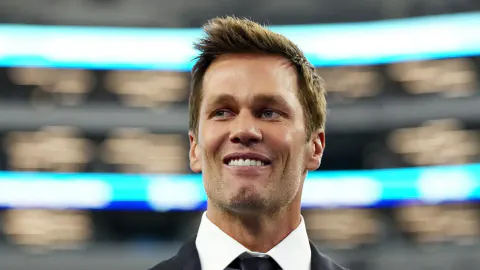 Tom Brady 49. Yaşını Lüks Yat Partisinde Kutladı
