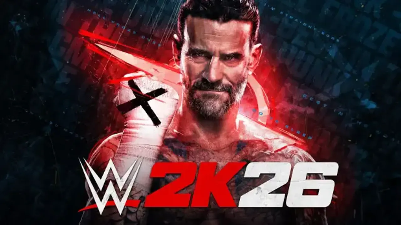 CM Punk WWE 2K26'nın Kapak Yıldızı ve SummerSlam'in Odak Noktası CM Punk WWE 2K26'nın Kapak Yıldızı ve SummerSlam'in Odak Noktası