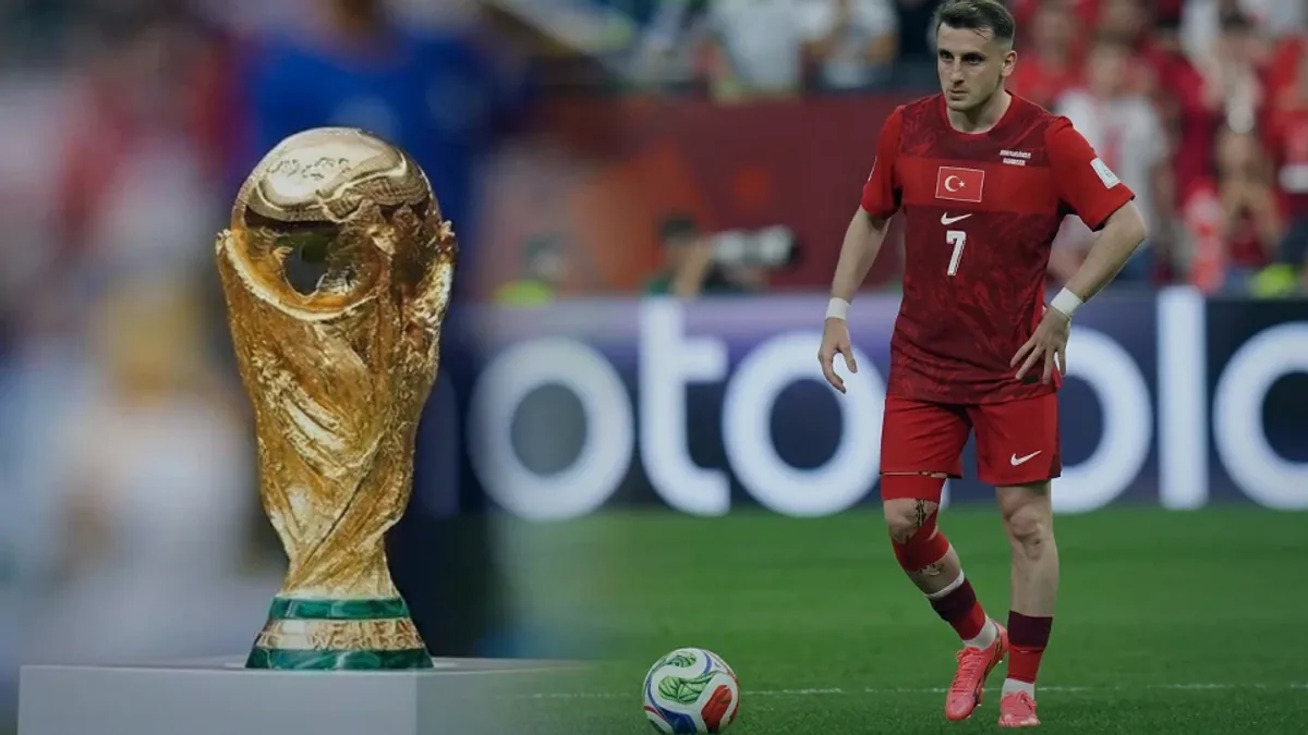 2026 Dünya Kupası'nda Milli Takım İçin Kritik Eşik: D Grubu'nda Sıralama Yarışı 2026 Dünya Kupası'nda Milli Takım İçin Kritik Eşik: D Grubu'nda Sıralama Yarışı