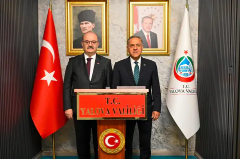 Bakan Yardımcısı Serdar Çam Yalova'nın Turizm Potansiyelini Değerlendirdi