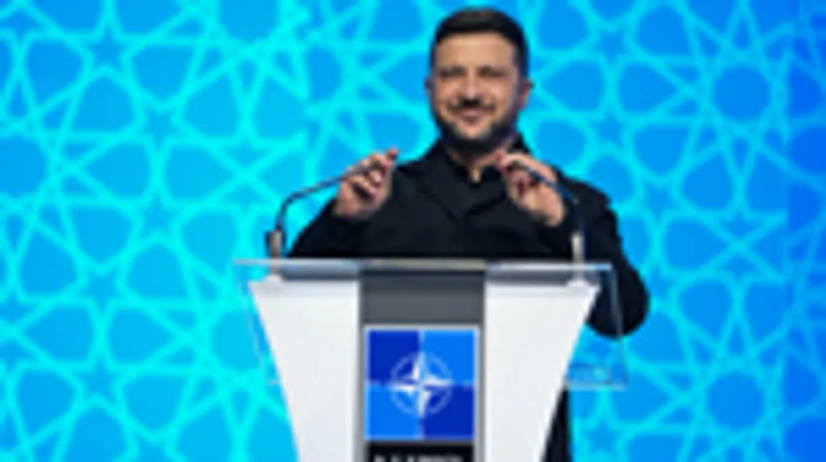 Zelenskiy'den Ankara'da Kritik Çağrı: Avrupa'ya Patriot Talebi Zelenskiy'den Ankara'da Kritik Çağrı: Avrupa'ya Patriot Talebi