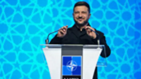 Zelenskiy'den Ankara'da Kritik Çağrı: Avrupa'ya Patriot Talebi