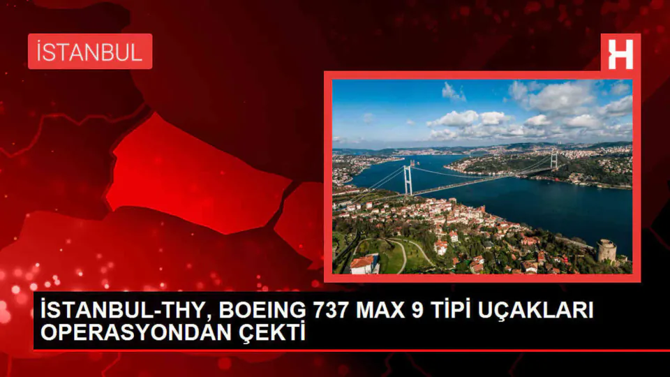 THY Filosunda Yeni Dönem: Boeing 737 MAX Teslimatları Başladı görseli