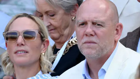 Mike Tindall babasının ölümünü açıkladı: Phil Tindall 80 yaşında hayatını kaybetti