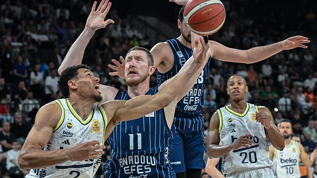 Anadolu Efes ve Fenerbahçe Beko Yarı Finalde Karşı Karşıya: Kritik Randevu Anadolu Efes ve Fenerbahçe Beko Yarı Finalde Karşı Karşıya: Kritik Randevu