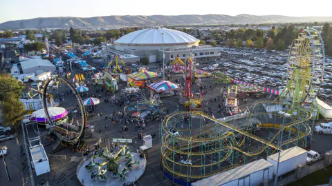 Amerikan Kültürünün Kalesi: State Fair Geleneği ve Modern Dönüşümü