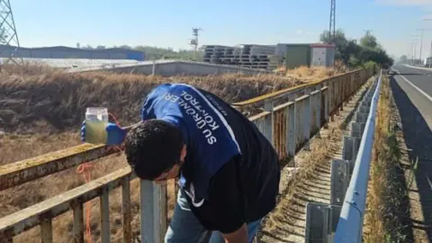 Tekirdağ'da su kaynaklarına mikroskop: Numune çalışmaları hız kesmeden devam ediyor
